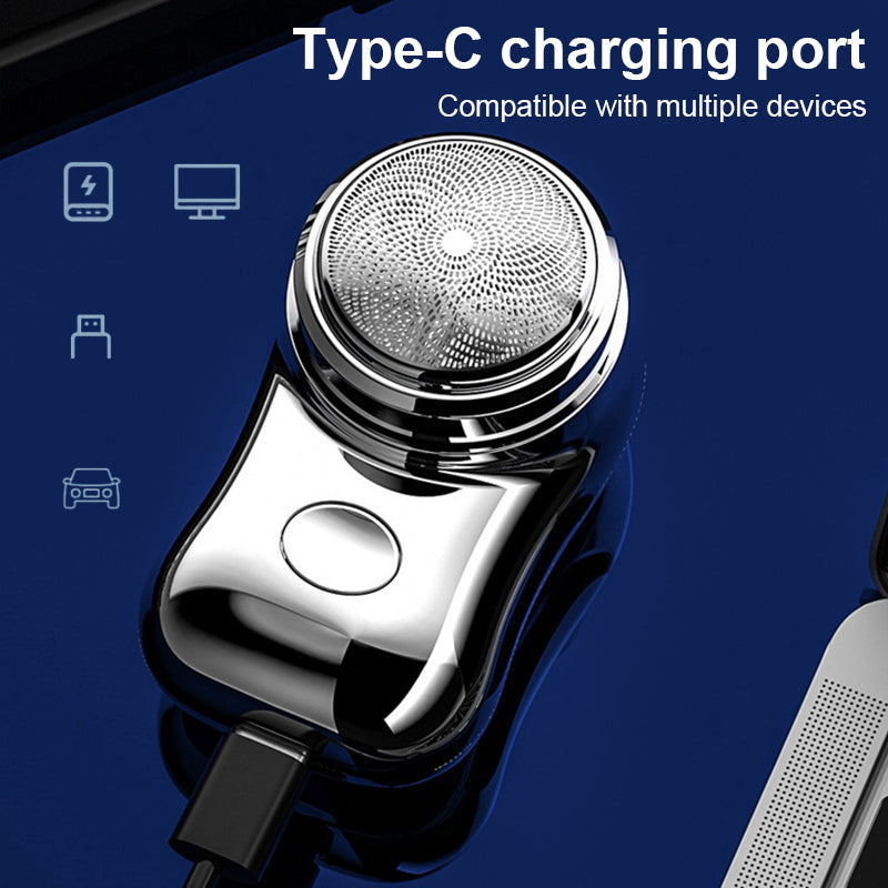 🔥Hot Sale Seurico™ Mini Electric Shaver