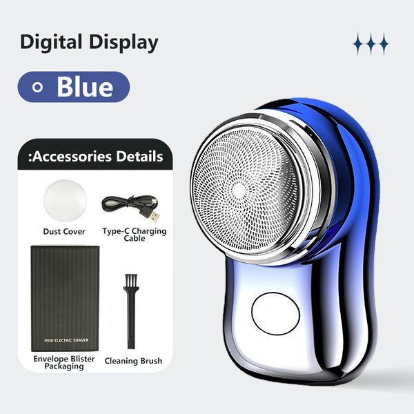 🔥Hot Sale Seurico™ Mini Electric Shaver