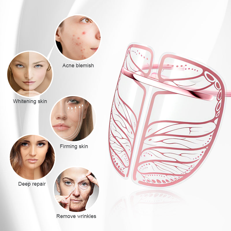 FaceAura™ Graphene Infrared Mask
