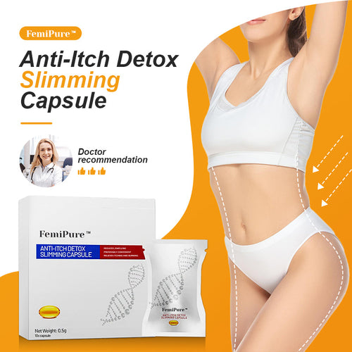FemiPure™ Boric Acid Vaginal Suppositories - 100% Pure ☘