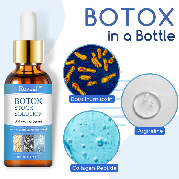 Reveal™--Botox Face Serum