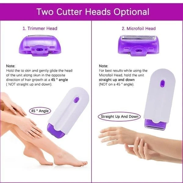 Seurico™ BIG SALE 50% OFF Silky Smooth Hair Eraser