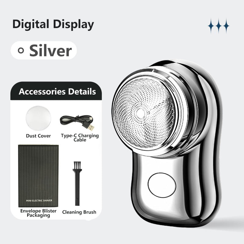 🔥Hot Sale Seurico™ Mini Electric Shaver