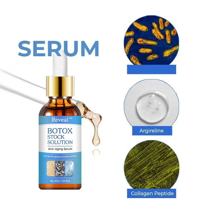 Reveal™--Botox Face Serum