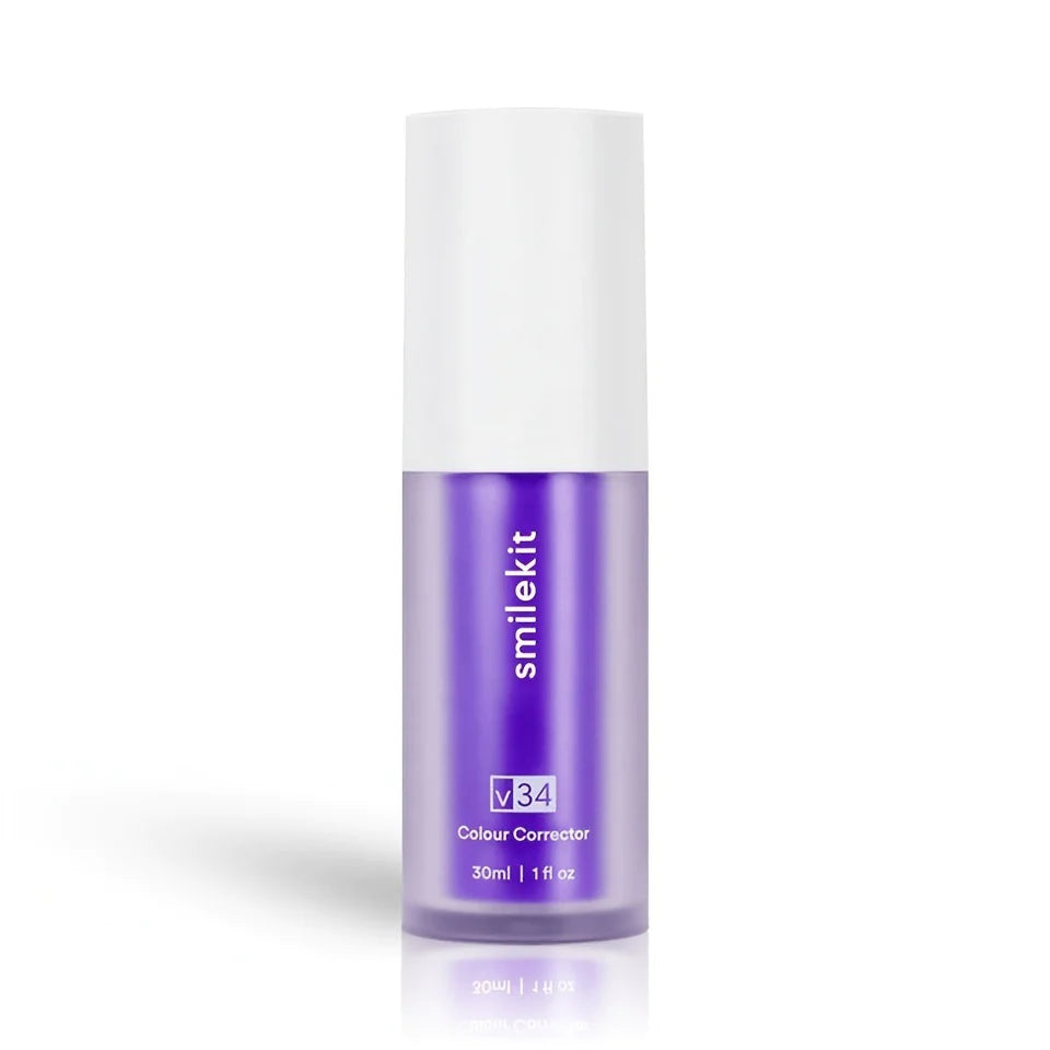 Smilekit™ Deluxe Herbal Teeth Whitening Mousse