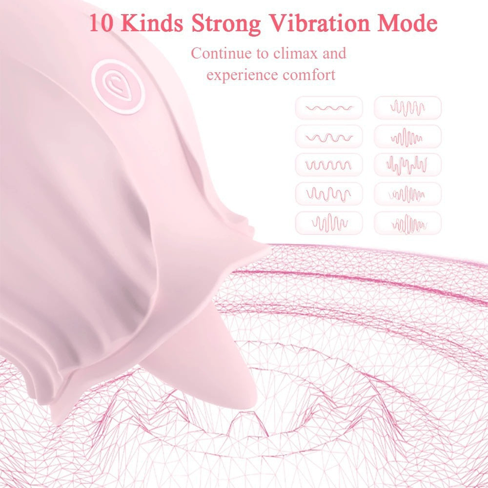 FemiPure™ Vibrations Rose Toys