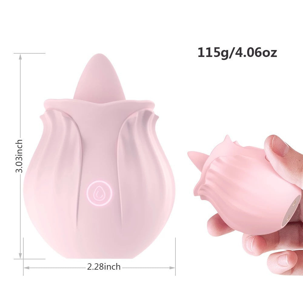 FemiPure™ Vibrations Rose Toys