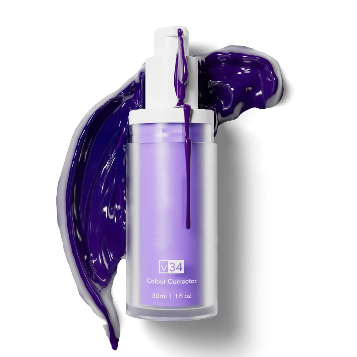 Smilekit™ New V34 Series Toothpaste Purple Color Corrector