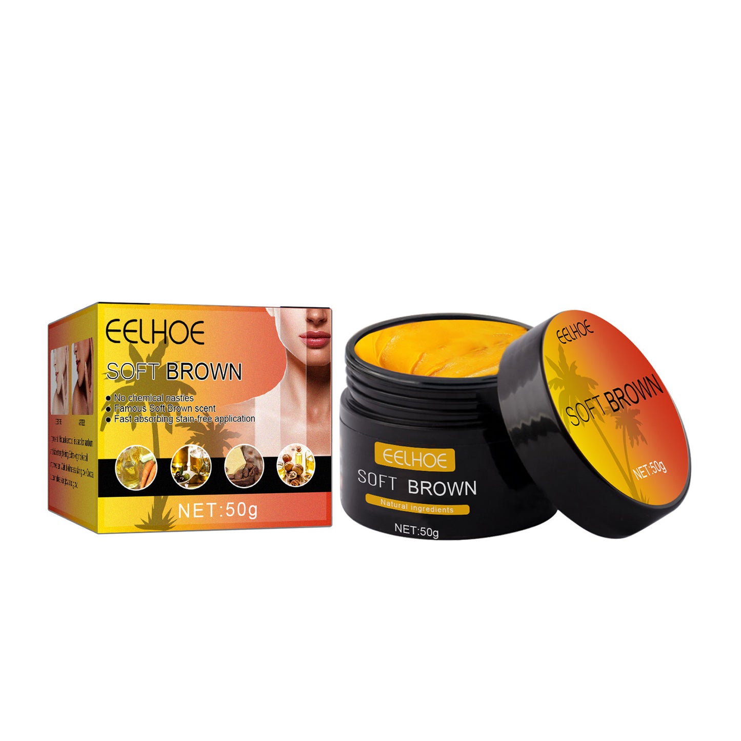 🔥2023 Summer Hot Sale - Intensive Tanning Luxe Cream🔥