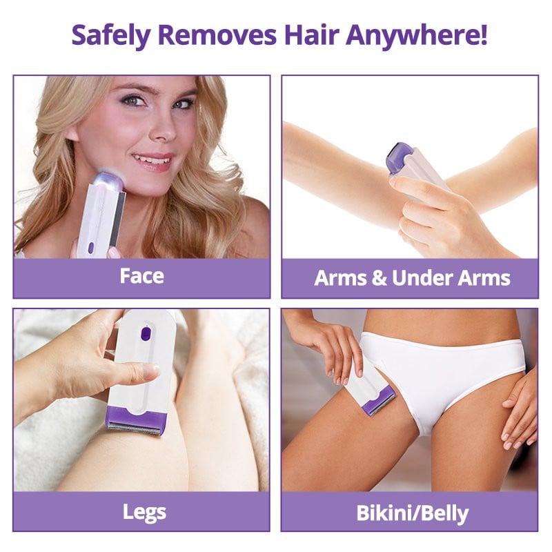 Seurico™ BIG SALE 50% OFF Silky Smooth Hair Eraser