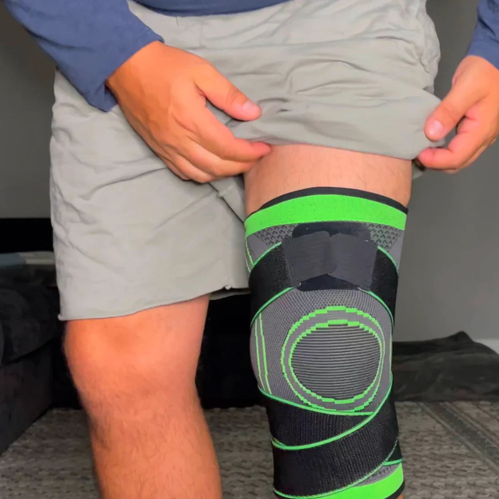 Seurico™ New Breakthrough Solution: End Knee Pain, Release Freedom