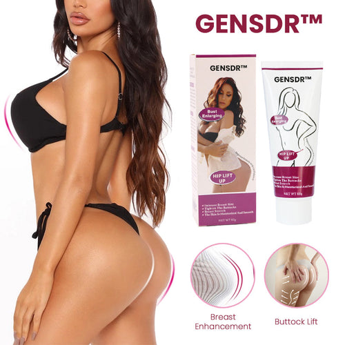 GENSDR™2-in-1 Breast Hip Enhancement Cream