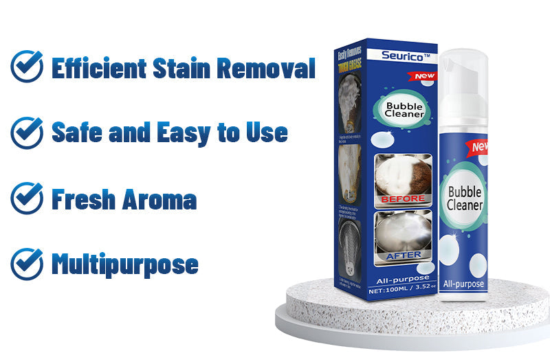 Seurico™ Super Multi-Purpose Foam Cleaner