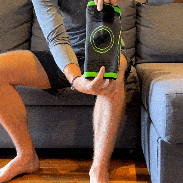 Seurico™ New Breakthrough Solution: End Knee Pain, Release Freedom