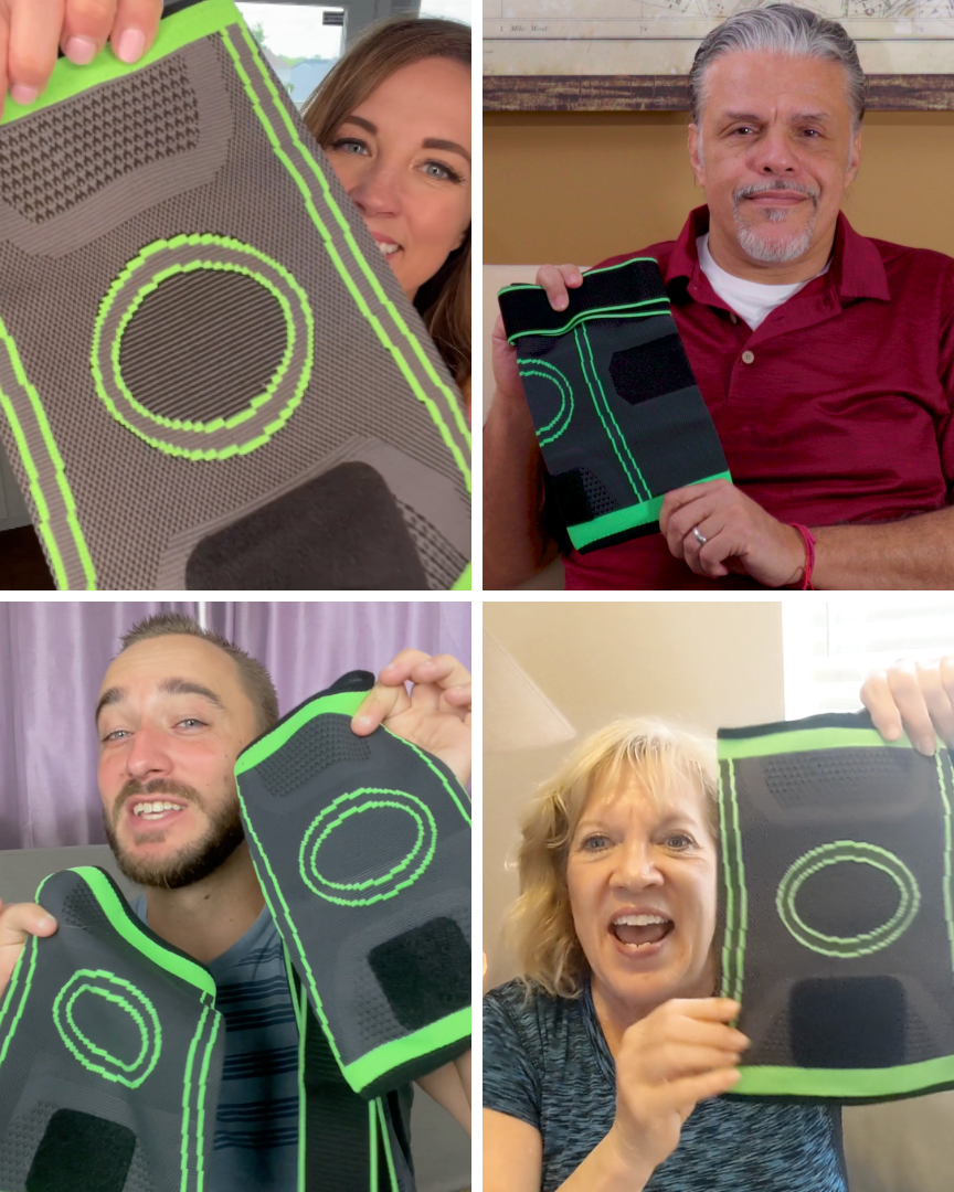 Seurico™ New Breakthrough Solution: End Knee Pain, Release Freedom