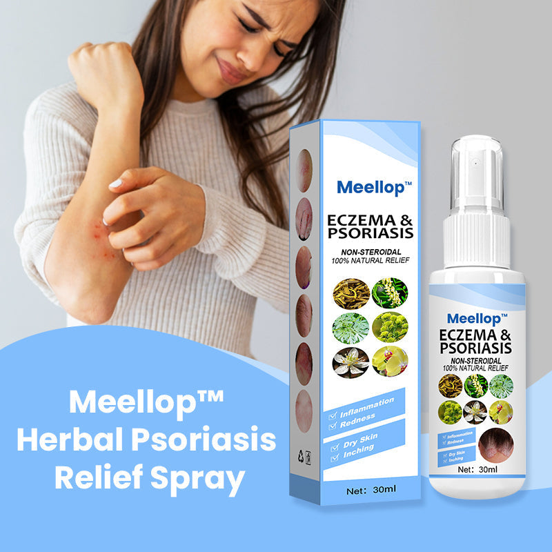 Meellop™ Psoriasis Treatment Spray💖