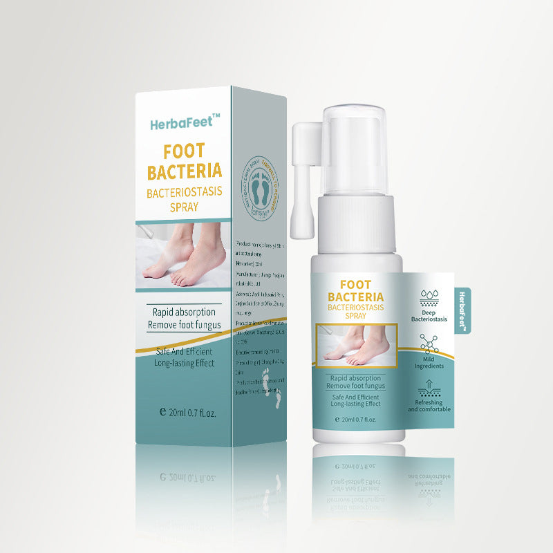 HerbaFeet ™ Natural Foot Treatment Spray