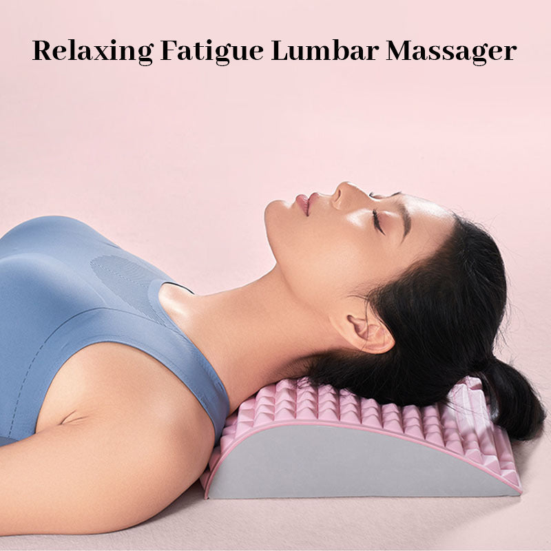 🔥Seurico™ Back & Neck Stretcher Pain Free Relaxation🔥
