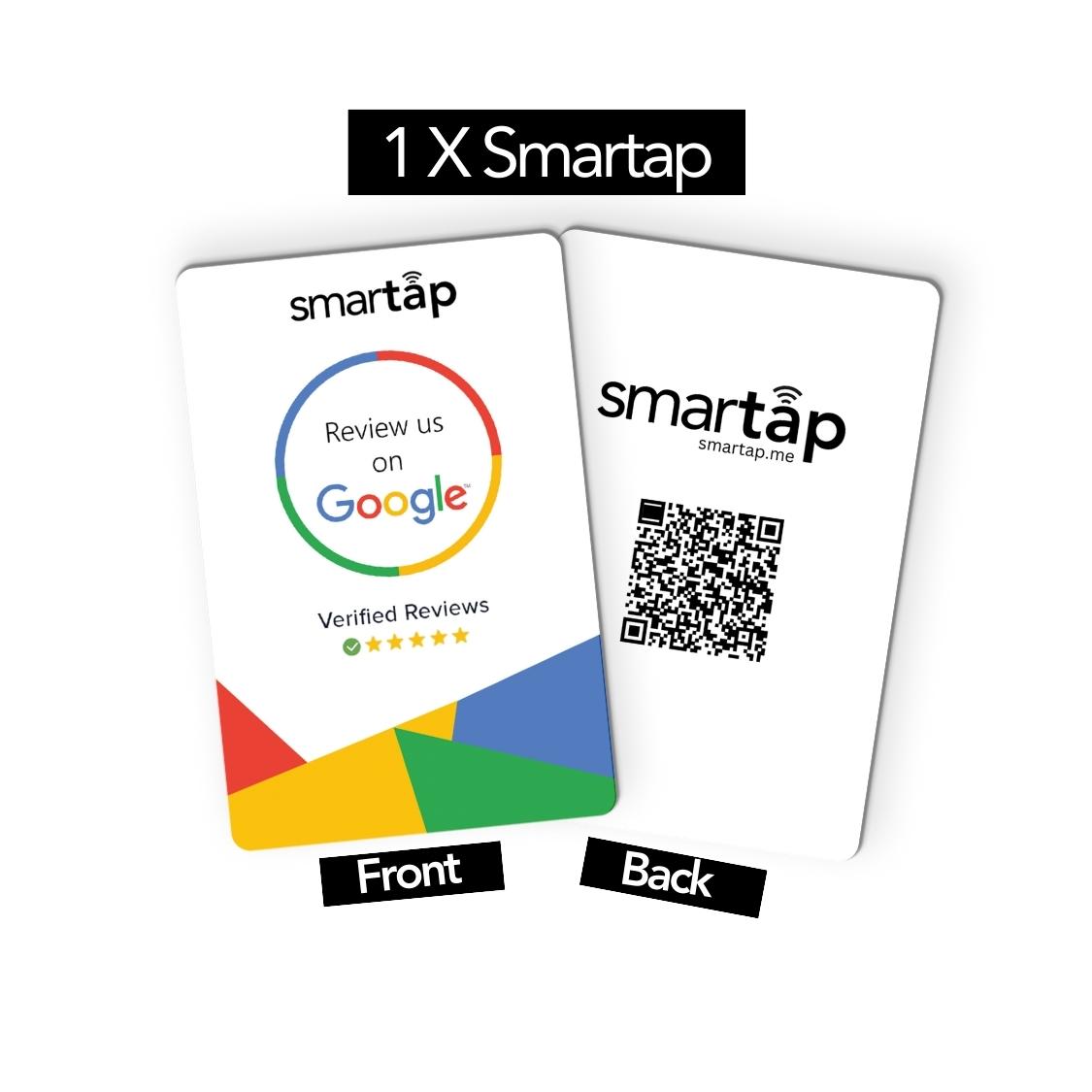 Smartap Google Reviews