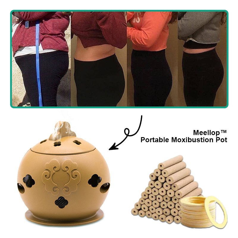 Meellop™ Portable Moxibustion Pot