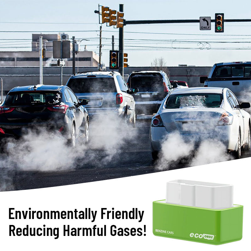 Less Fuel Consumption, Save Money with FemiPure™ Fuel Saver!