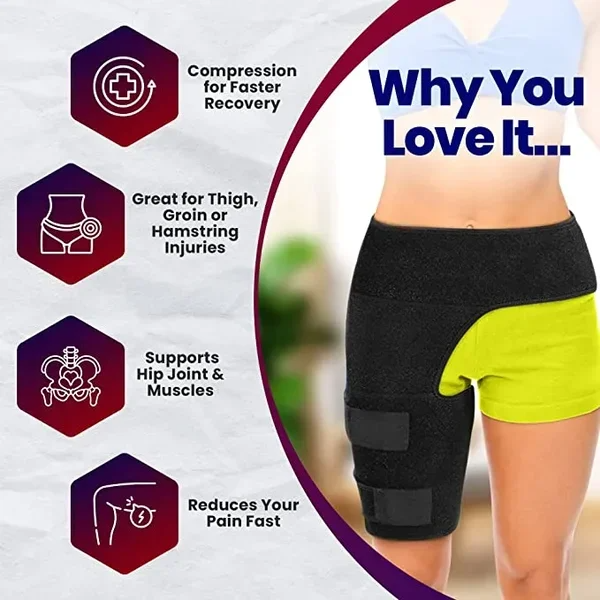 🔥Last Day 79% OFF🔥 Ortho-Wrap Hip Brace
