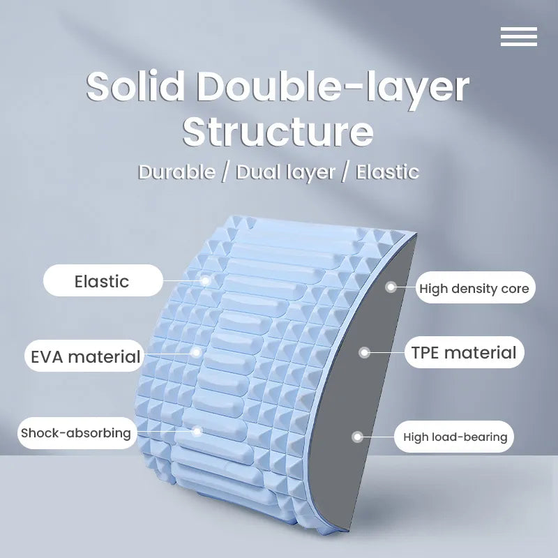 🔥Seurico™ Back & Neck Stretcher Pain Free Relaxation🔥