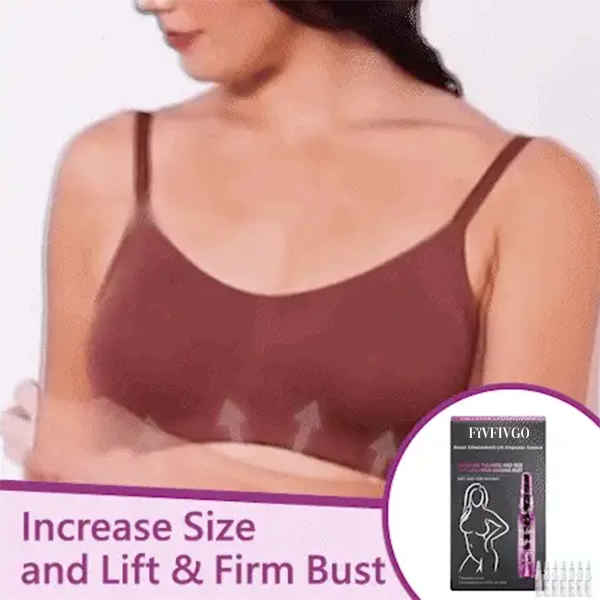 Fivfivgo™ Bust Beauty Ampoule Essence