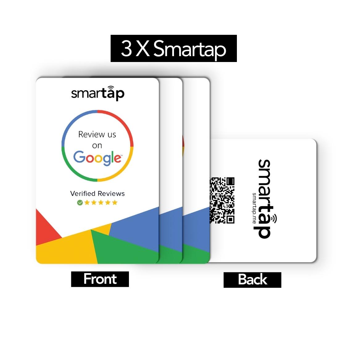Smartap Google Reviews
