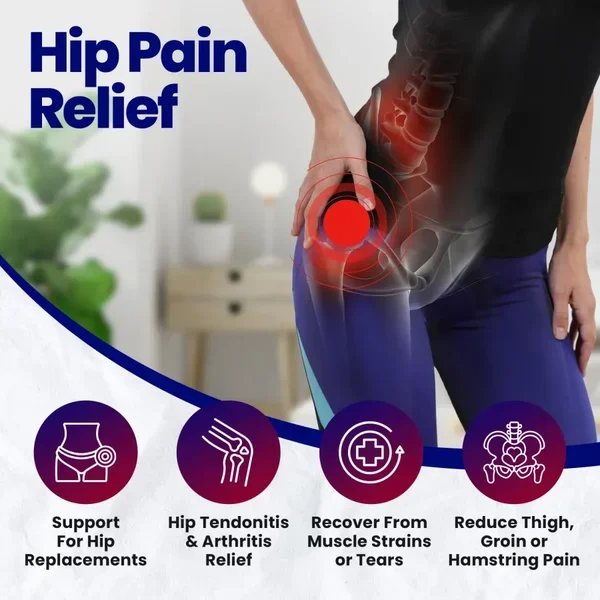 🔥Last Day 79% OFF🔥 Ortho-Wrap Hip Brace