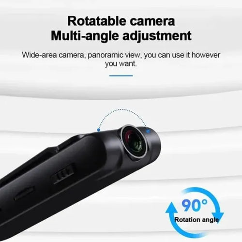 📸📸2023 FemiPure™ Covert Wearable Audio-Video Recorder