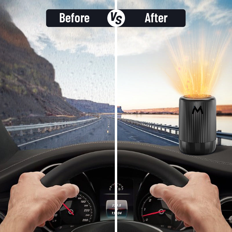 Seurico™ Car Heater for Easy Snow Removal