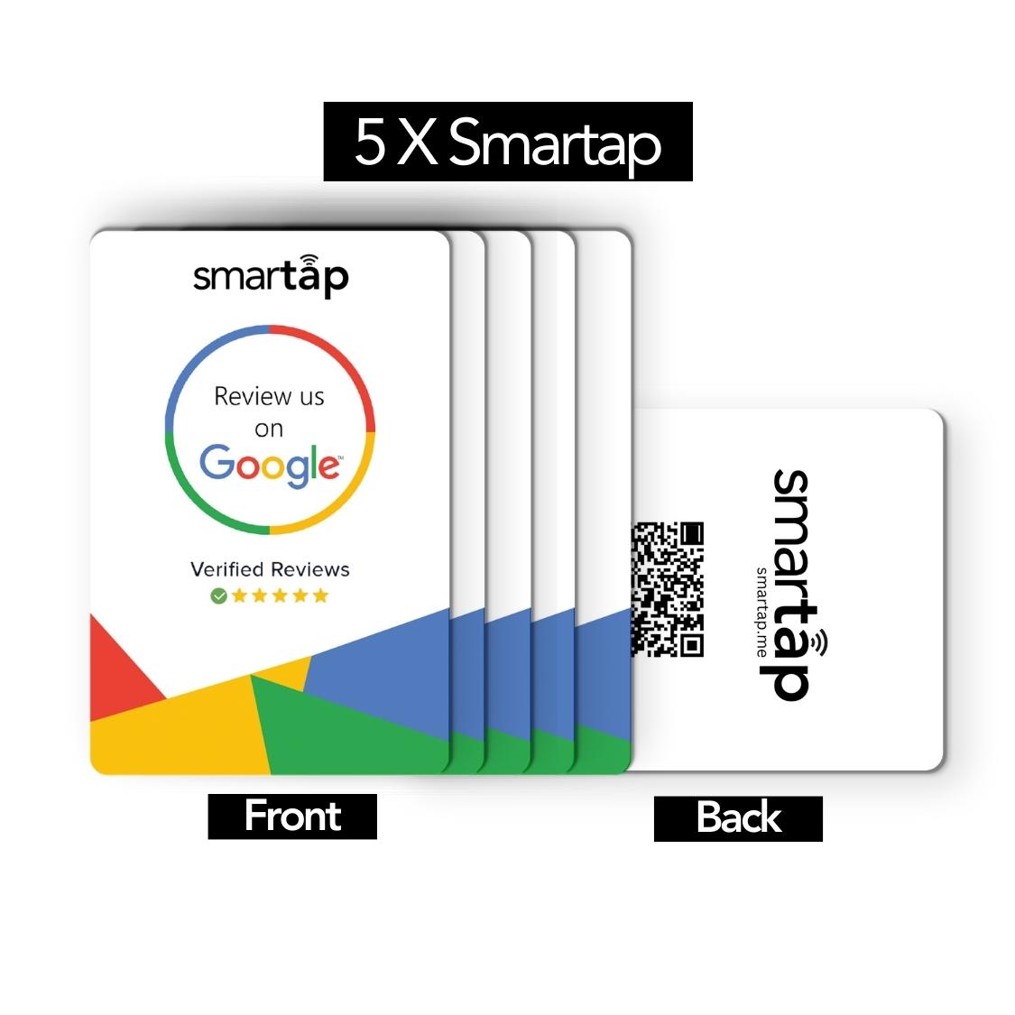 Smartap Google Reviews
