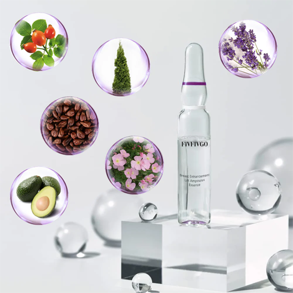 Fivfivgo™ Bust Beauty Ampoule Essence