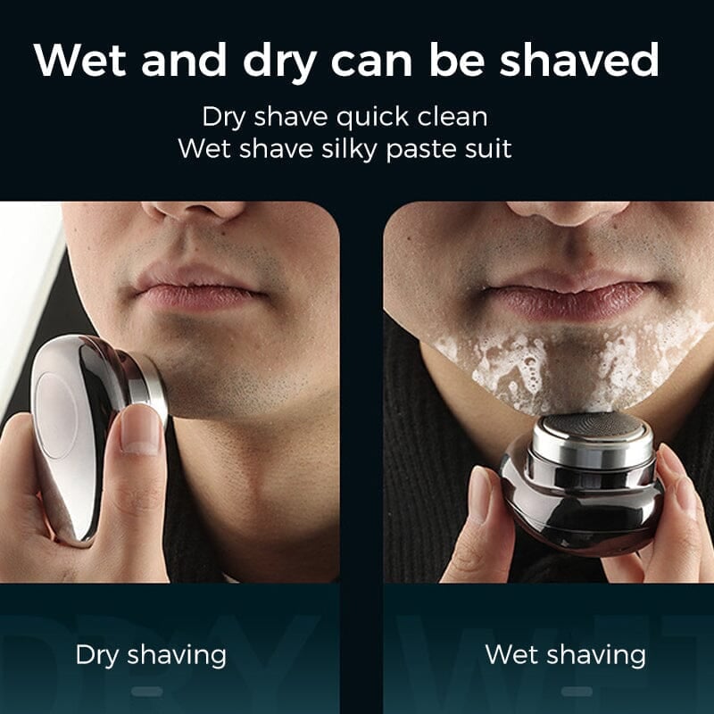 🔥Hot Sale Seurico™ Mini Electric Shaver