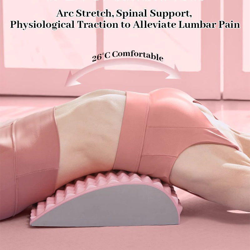 🔥Seurico™ Back & Neck Stretcher Pain Free Relaxation🔥