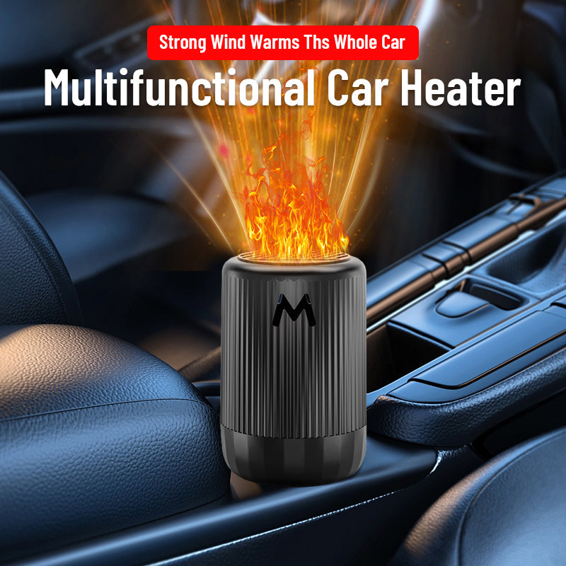 Seurico™ Car Heater for Easy Snow Removal