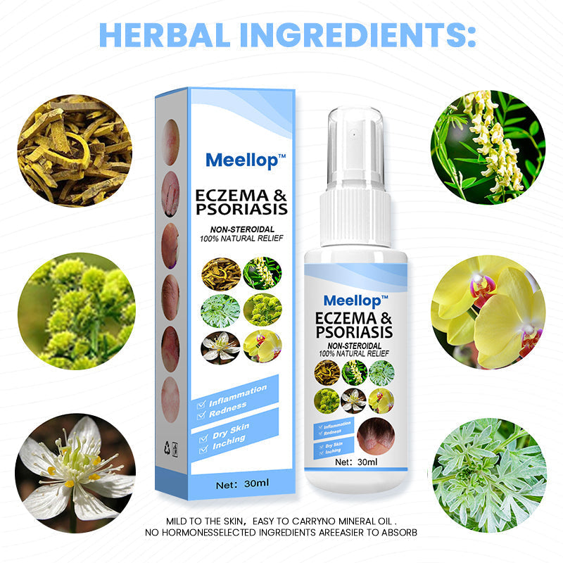 Meellop™ Psoriasis Treatment Spray💖