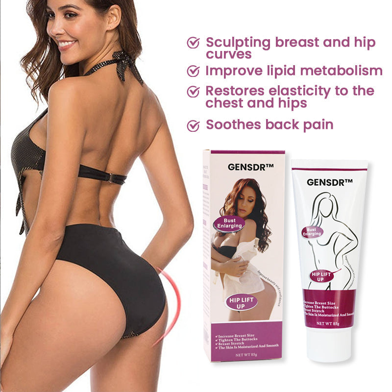 GENSDR™2-in-1 Breast Hip Enhancement Cream