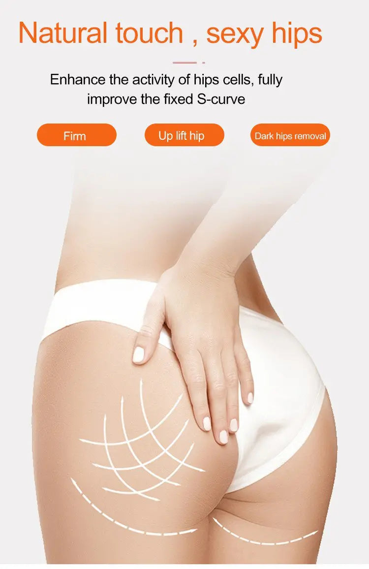 GENSDR™2-in-1 Breast Hip Enhancement Cream