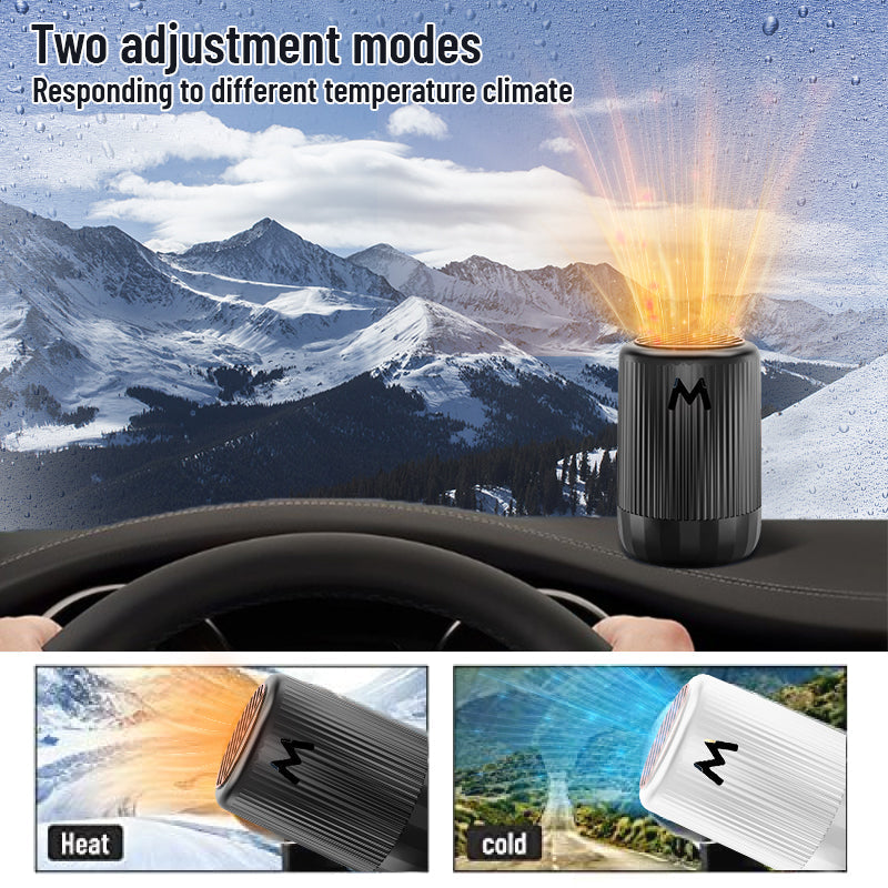 Seurico™ Car Heater for Easy Snow Removal