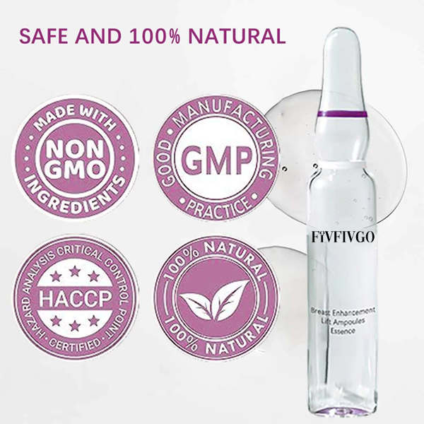 Fivfivgo™ Bust Beauty Ampoule Essence