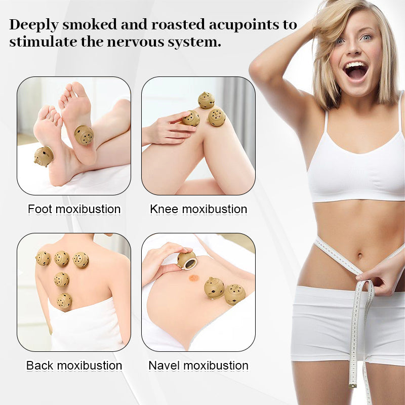 Meellop™ Portable Moxibustion Pot