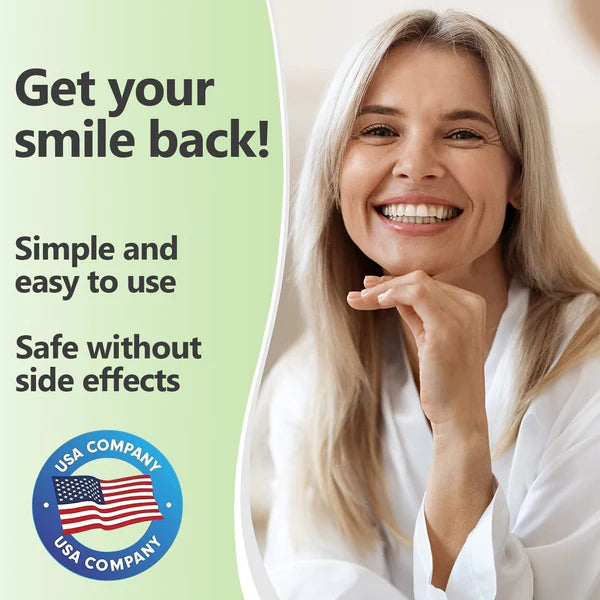 SmileMate™ Removal of tartar and plaque bacteria and various oral problems