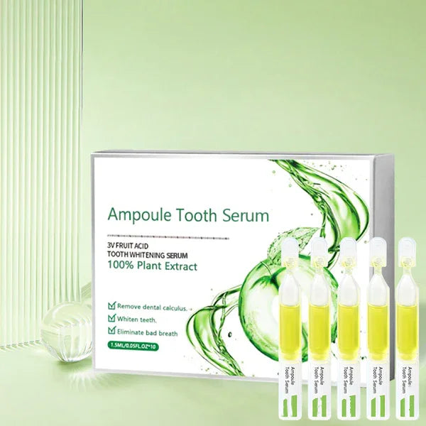 SmileMate™ Removal of tartar and plaque bacteria and various oral problems