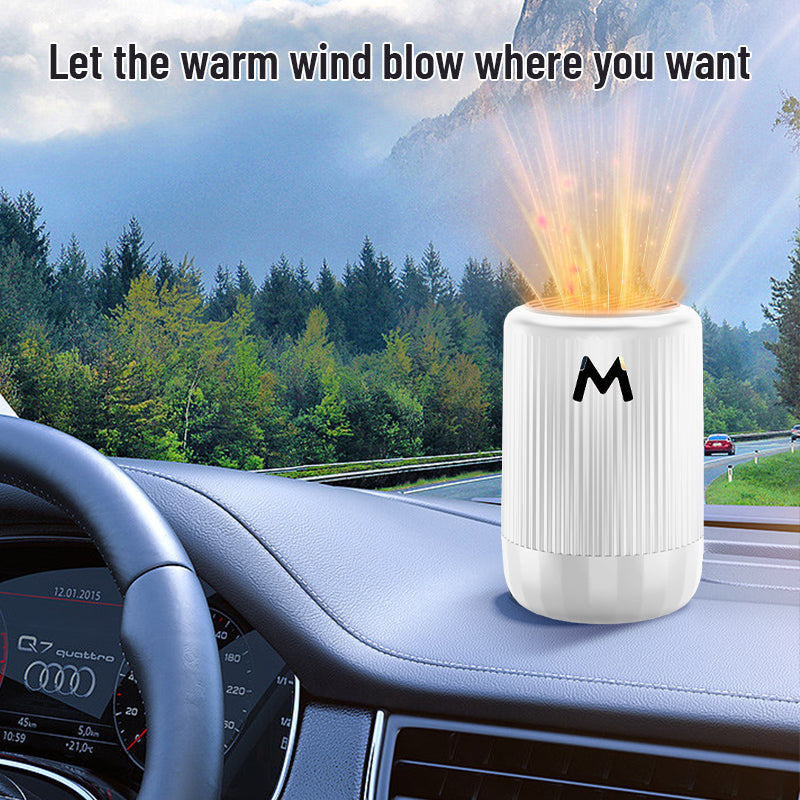 Seurico™ Car Heater for Easy Snow Removal