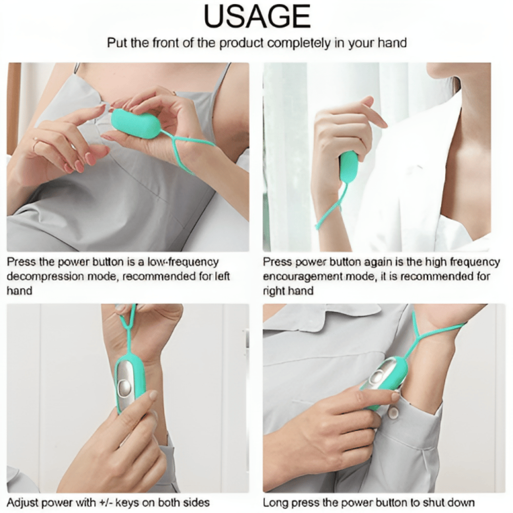 Sleeping Aid Device