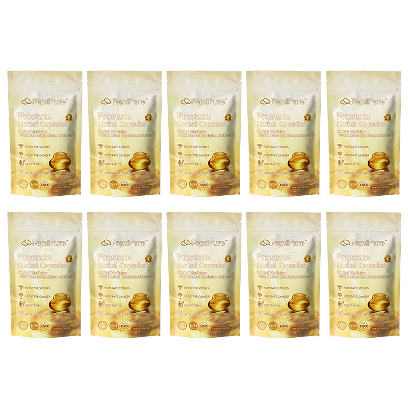 FemiPure™ Prostate Natural Herbal Capsules
