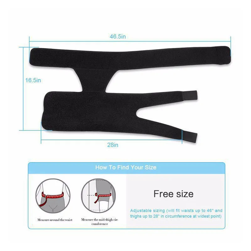 🔥Last Day 79% OFF🔥 Ortho-Wrap Hip Brace