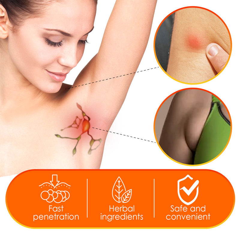 VitalFlow™ Herbal Lymphatic Detox Cream